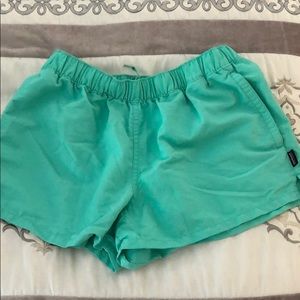 patagonia shorts